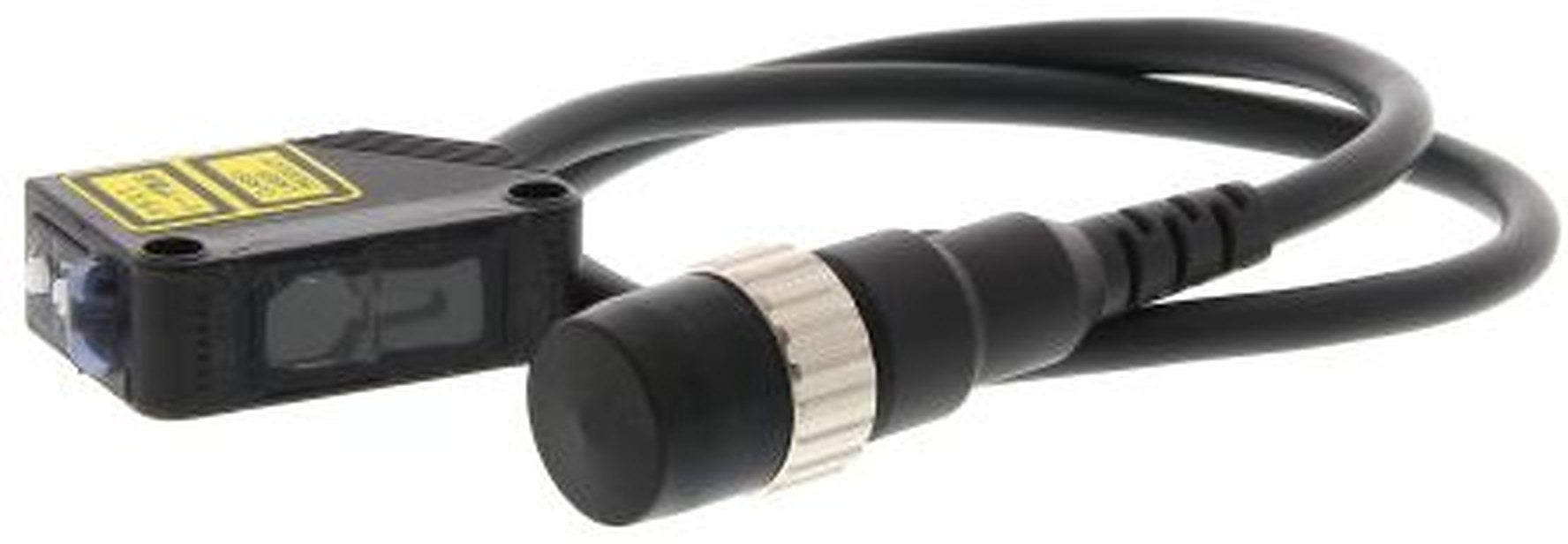 Omron Retroreflective Photoelectric Sensor, Square Sensor