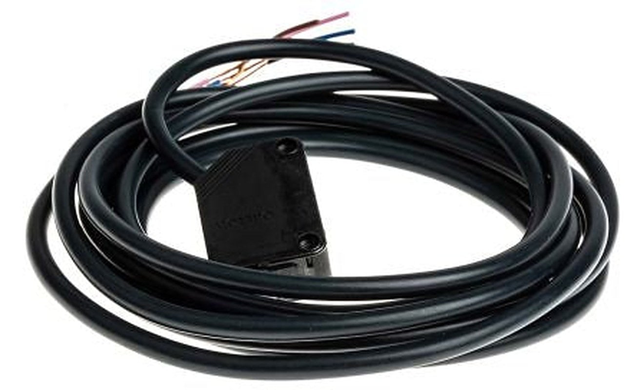 Omron Background Suppression Distance Sensor, Block Sensor