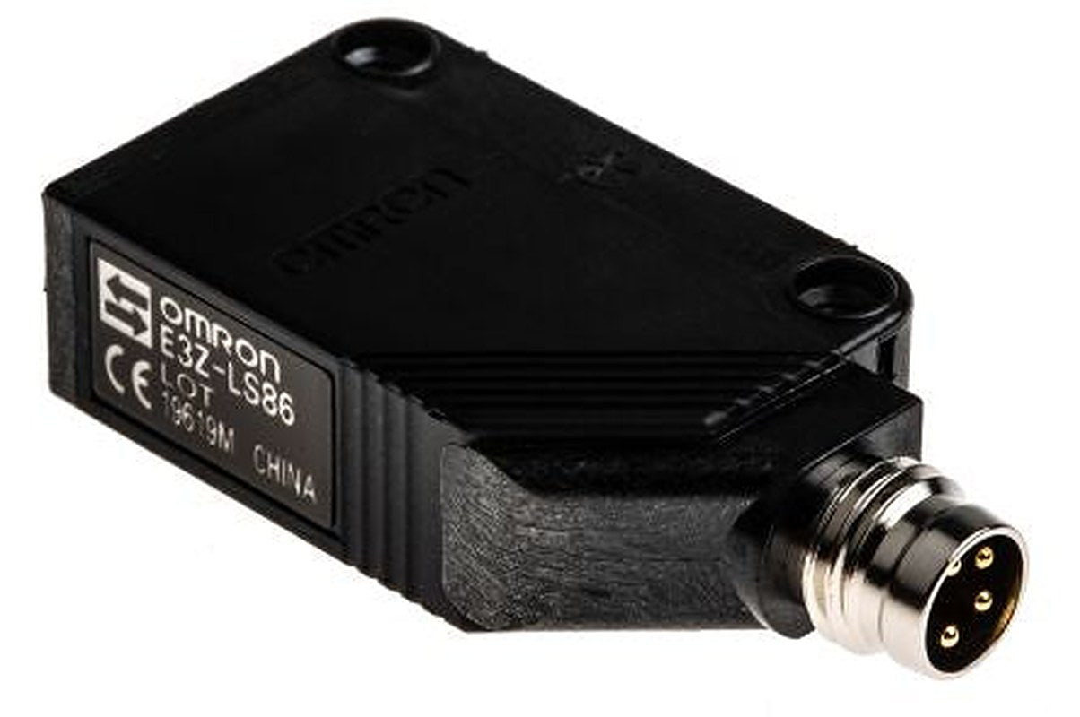 Omron Background Suppression Distance Sensor, Block Sensor