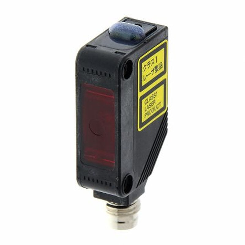 Omron Through Beam Photoelectric Sensor, Rectangular Sensor