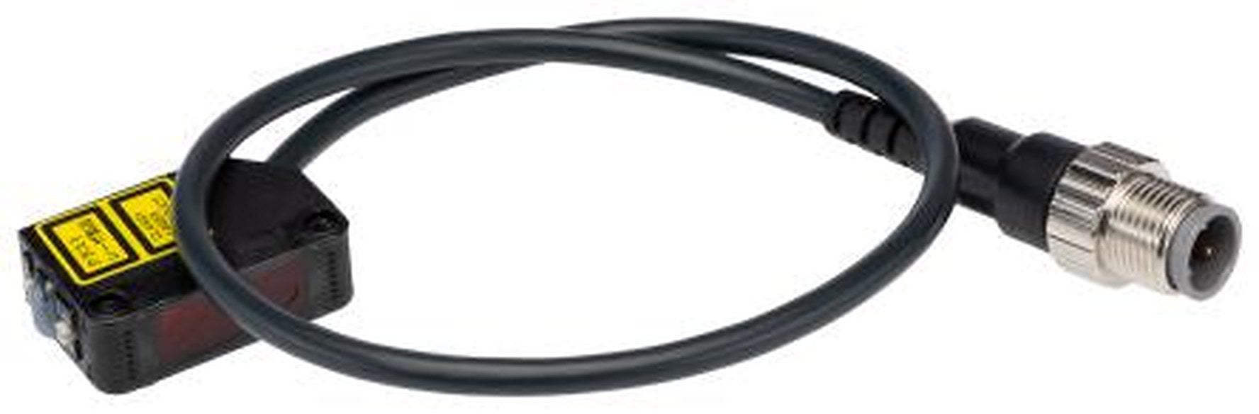 Omron Retroreflective Photoelectric Sensor, Square Sensor