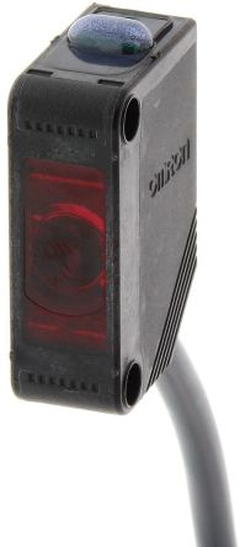 Omron Through Beam Photoelectric Sensor, Rectangular Sensor