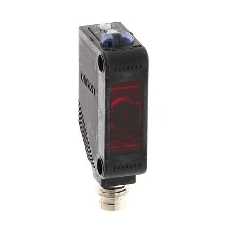 Omron Through Beam Photoelectric Sensor, Rectangular Sensor