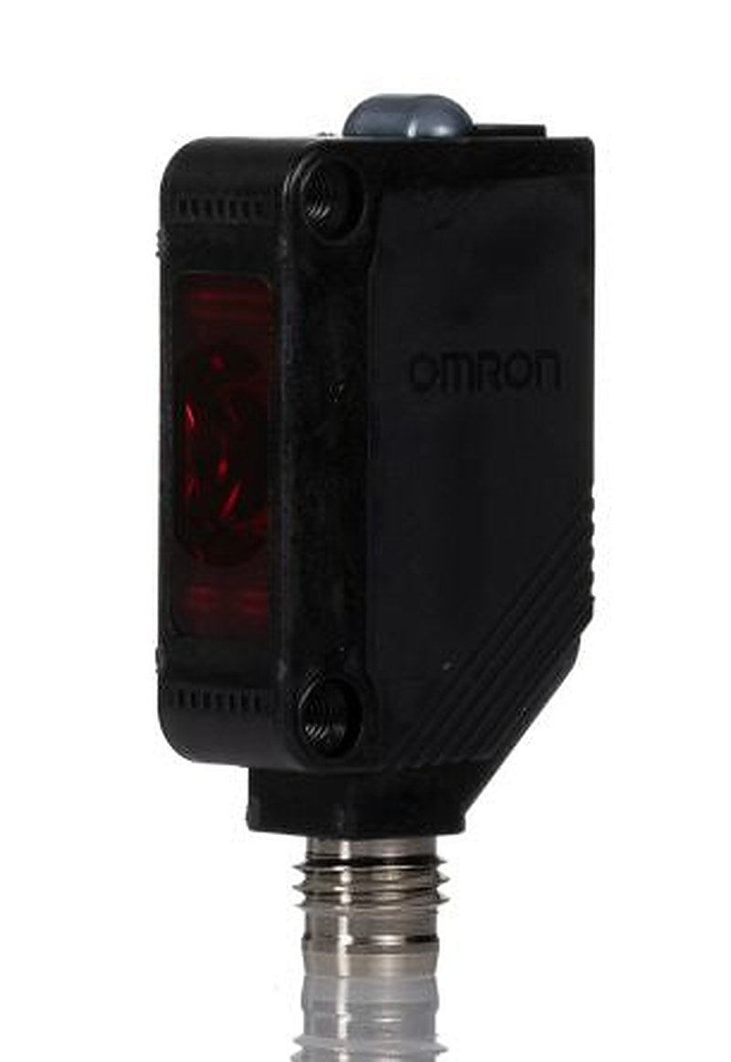 Omron Through Beam Photoelectric Sensor, Block Sensor