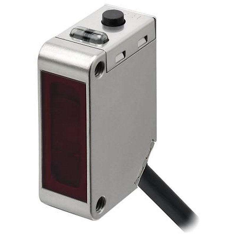Omron Retroreflective Photoelectric Sensor, Block Sensor
