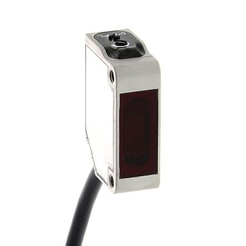 Omron Retroreflective Photoelectric Sensor, Block Sensor