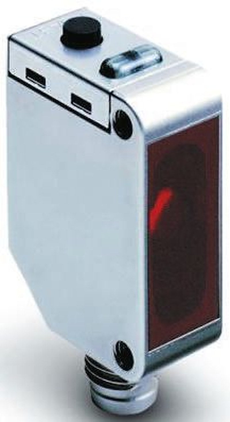 Omron Retroreflective Photoelectric Sensor, Block Sensor