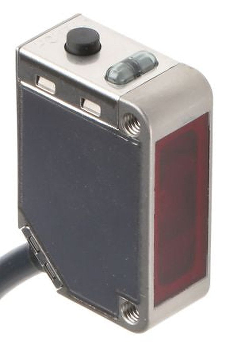 Omron Retroreflective Photoelectric Sensor, Block Sensor