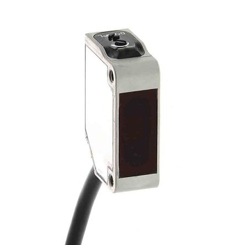 Omron Retroreflective Photoelectric Sensor, Block Sensor
