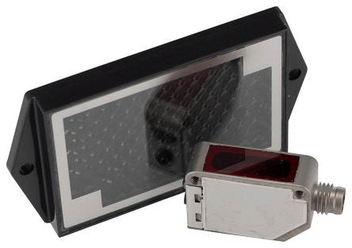 Omron Retroreflective Photoelectric Sensor, Block Sensor