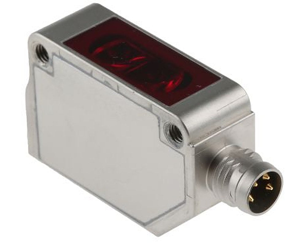 Omron Diffuse Photoelectric Sensor, Block Sensor