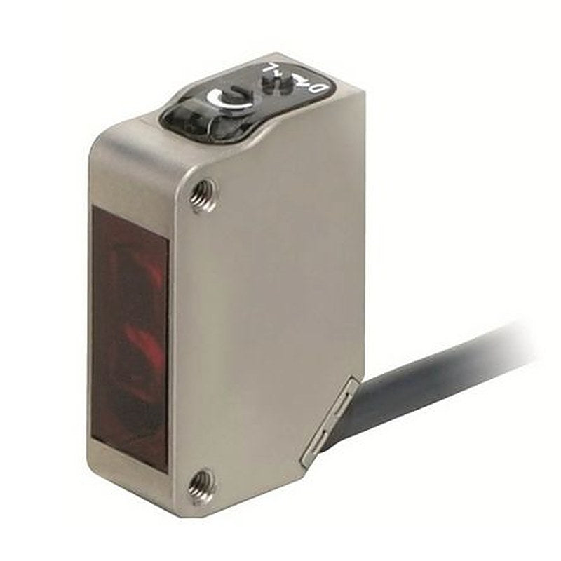 Omron Retroreflective Photoelectric Sensor, Block Sensor