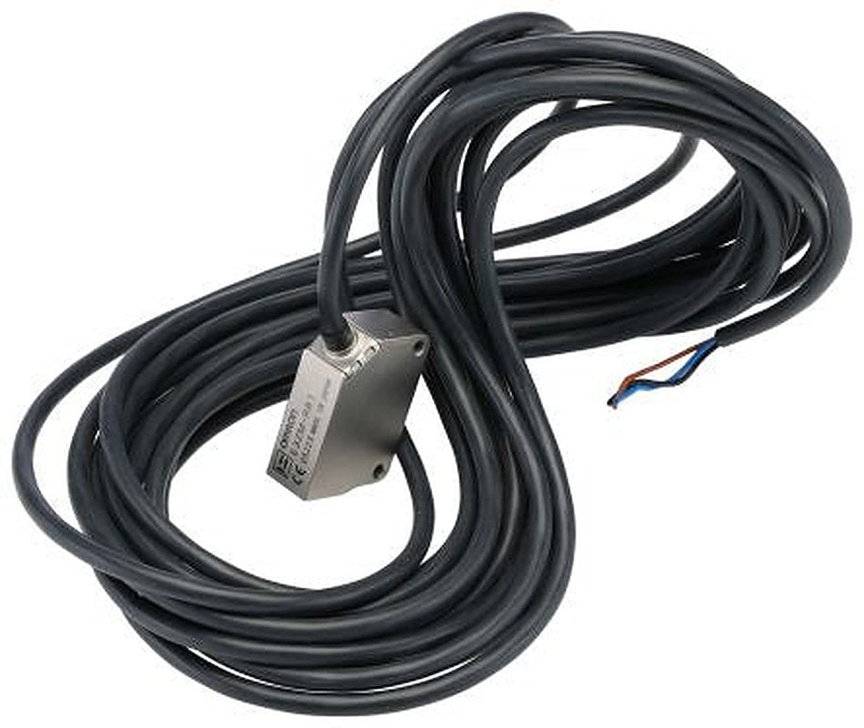 Omron Retroreflective Photoelectric Sensor, Rectangular Sensor
