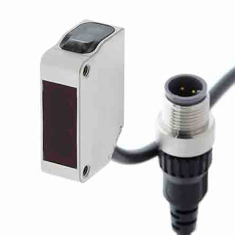 Omron Retroreflective Photoelectric Sensor, Block Sensor