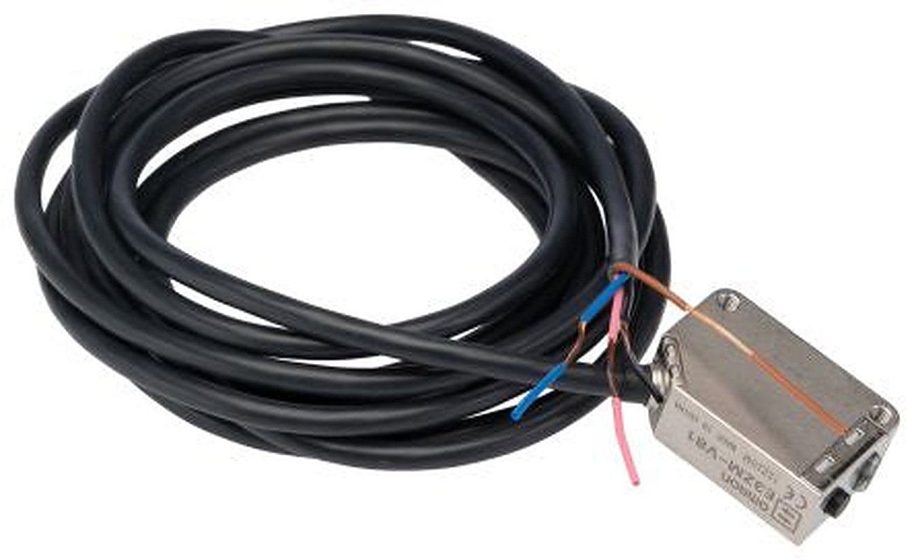 Omron Diffuse Photoelectric Sensor, Block Sensor