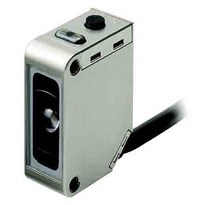 Omron Diffuse Photoelectric Sensor, Block Sensor