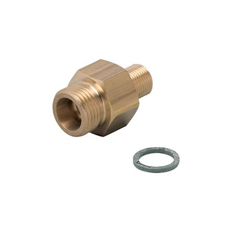 ifm electronic, E401 Series Adapter Screw-In Adapter 18 mm for Use with Process Sensors, EAC, RoHS Standard