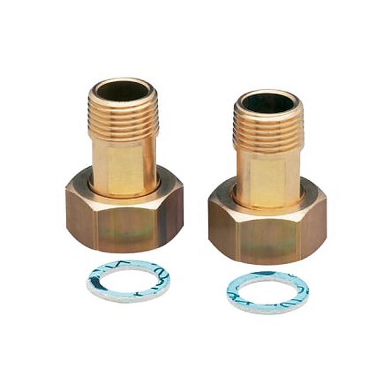 ifm electronic, E401 Series Adapter Mounting Adapter for Use with Flow Sensors, EAC, RoHS Standard