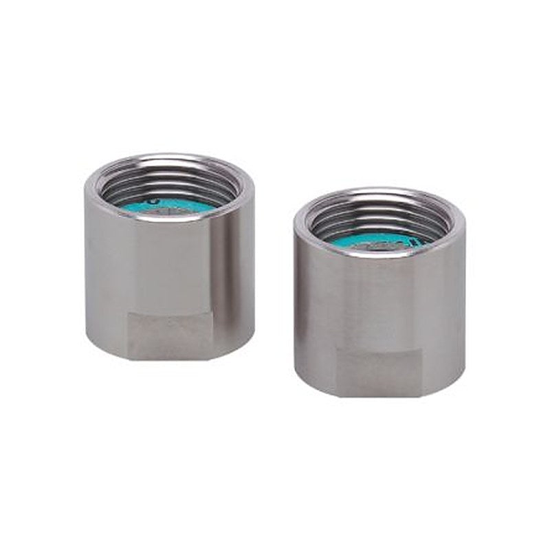 ifm electronic, E402 Series Adapter Mounting Adapter 31 mm for Use with Flow Sensors, EAC, RoHS Standard