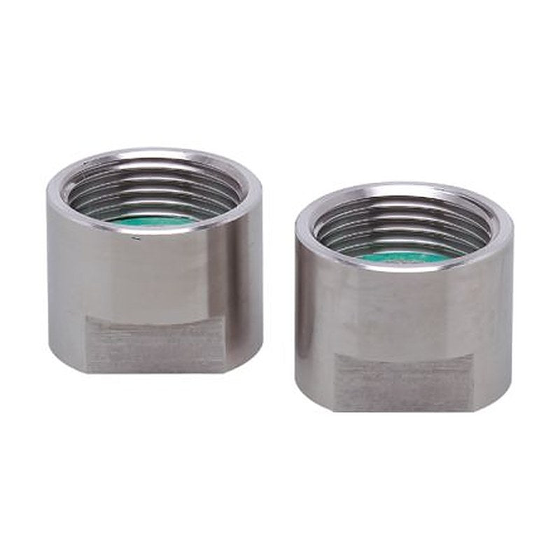 ifm electronic, E402 Series Adapter Mounting Adapter 38.5 mm for Use with Flow Sensors, RoHS, EAC Standard
