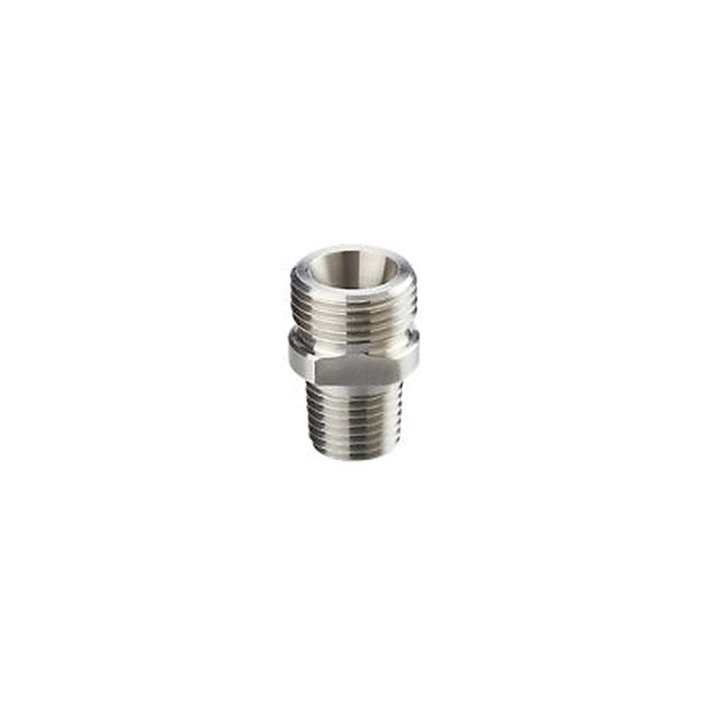 ifm electronic, E402 Series Adapter Sensor Accessories 18 mm for Use with Flow Sensors, RoHS, EAC Standard
