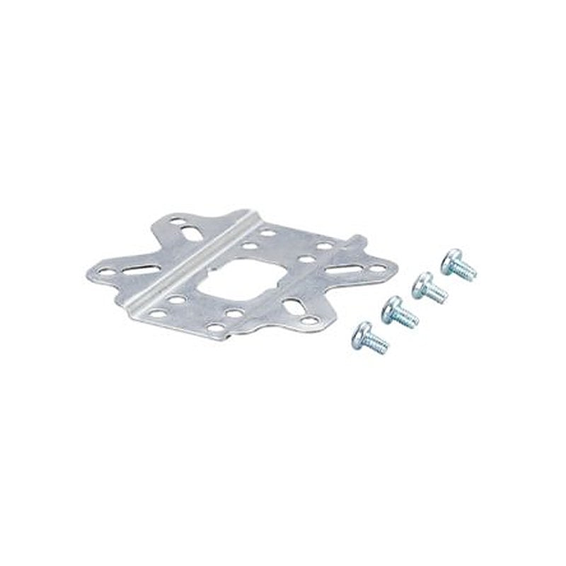 ifm electronic, E402 Series Plate Sensor Accessories for Use with Flow Sensors, RoHS Standard