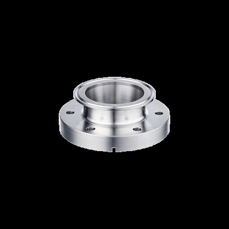 ifm electronic, EA40 Series Clamp Adapter for Use with Volumetric Flow Meter, DIN EN 10357 Standard