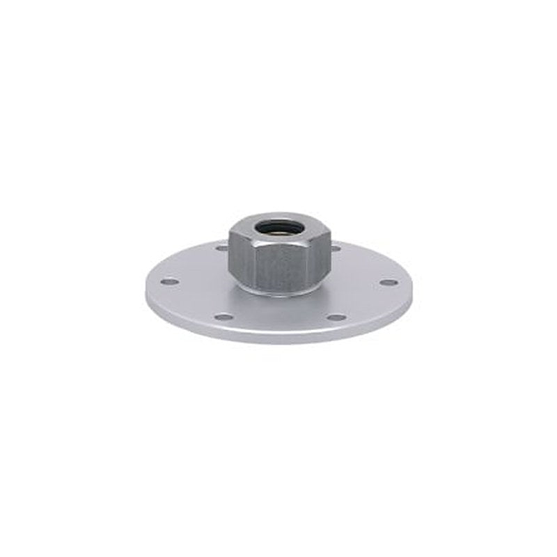 ifm electronic, E430 Series Adapter Sensor Accessories for Use with Level Sensor, RoHS, DIN 24557 Standard