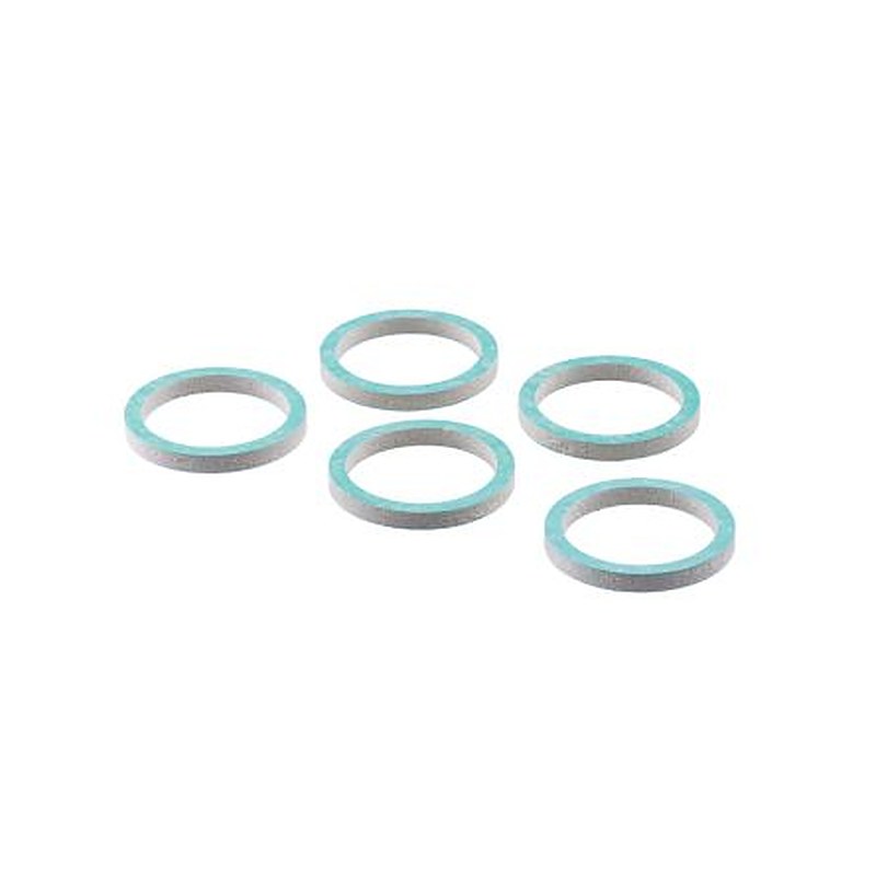 ifm electronic Nitrile Rubber (NBR) Rubber Seal Seal, 26.5 mm ID, 33 mm OD