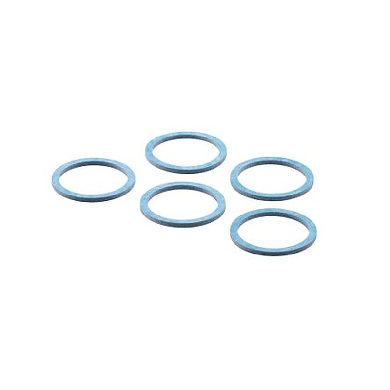 ifm electronic Nitrile Rubber (NBR) Rubber Seal Seal, 26.5 mm ID, 32.1 mm OD