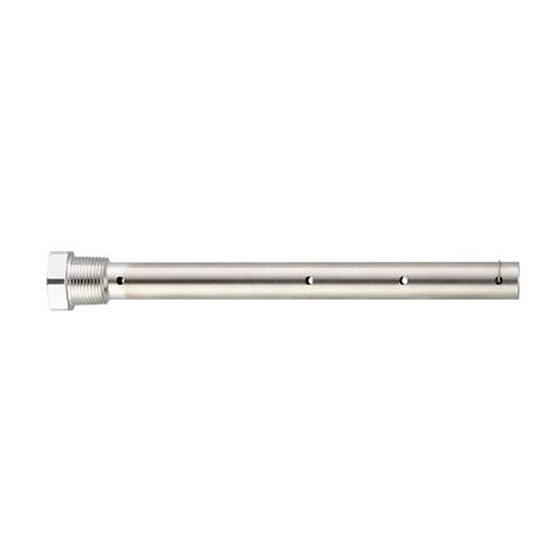 ifm electronic, E433 Series Coaxial Pipe for Use with Level Sensor, RoHS Standard