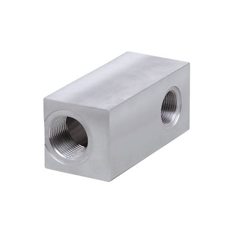 ifm electronic, E434 Series Adapter Sensor Accessories for Use with Oil moisture sensor, EAC, PED, RoHS Standard