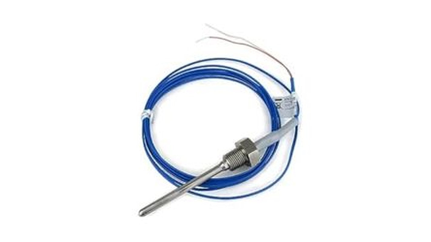 Omron E52 Type K Thermocouple 4.9 cm Length, 4 mm Diameter, 0 °C → 350 °C Max