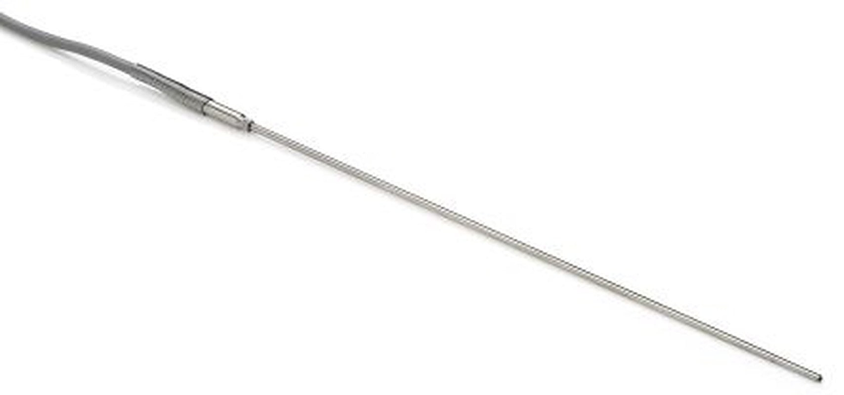 Omron PT100 RTD Sensor 3 mm Dia, 250 mm Long, 500 °C Max