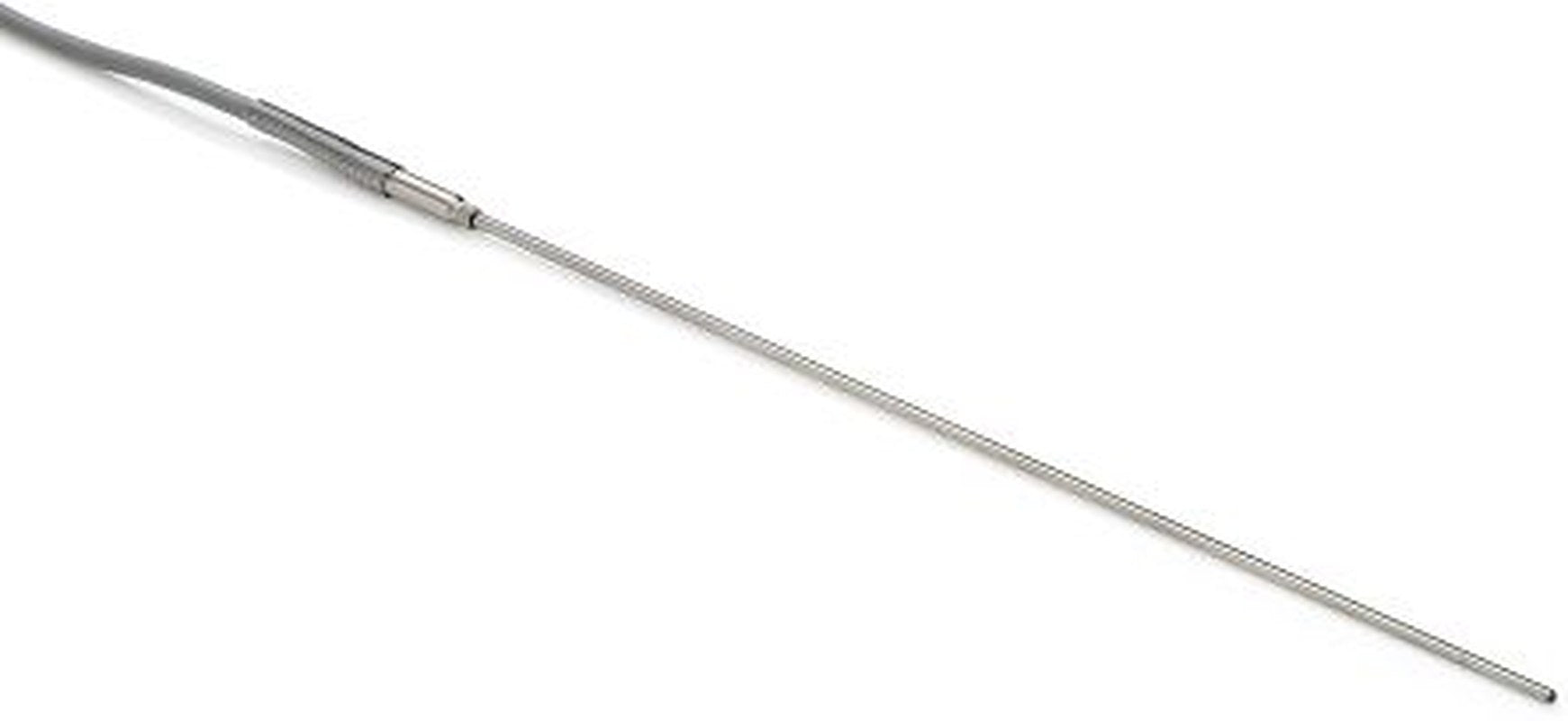 Omron PT100 RTD Sensor 6 mm Dia, 100 mm Long, 1150 °C Max