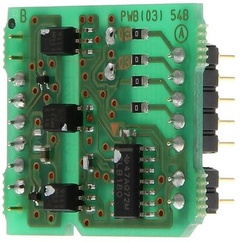 Omron E5AN Panel Mount Controller 2 Input, 2 Output Relay 240V