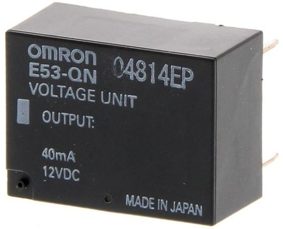 Omron Temperature Control Accessory for use with Advanced Digital Temperature Controller
