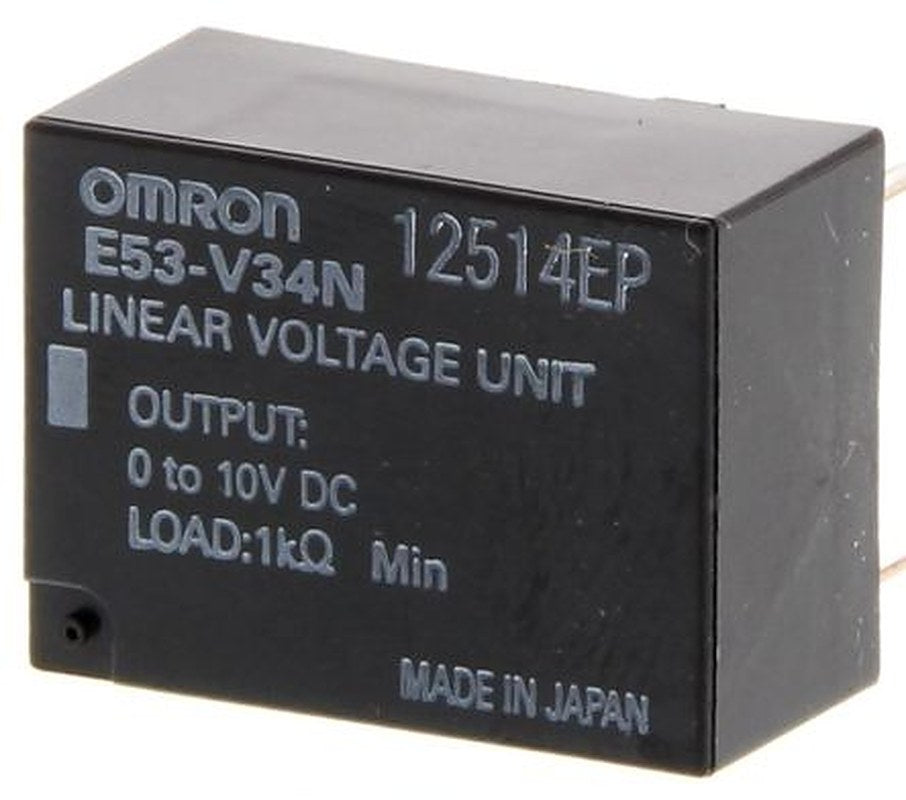 Omron Temperature Control Module for use with CompoBus Or D-type Digital Controller