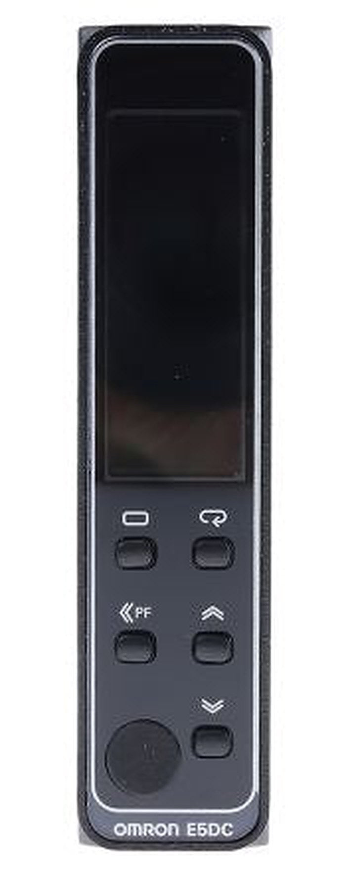 Omron E5DC DIN Rail PID Temperature Controller 4 Input, 2 Output Linear 240V ac/dc On-Off