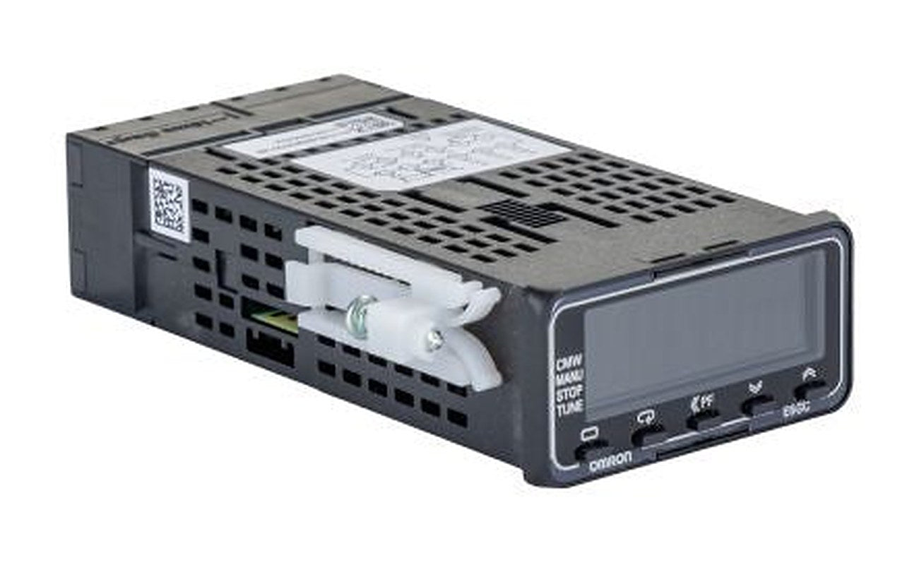 Omron E5GC Panel Mount PID Temperature Controller 1 Input, 1 Output Logic, Solid State Relay, SSR 240V ac 2-PID