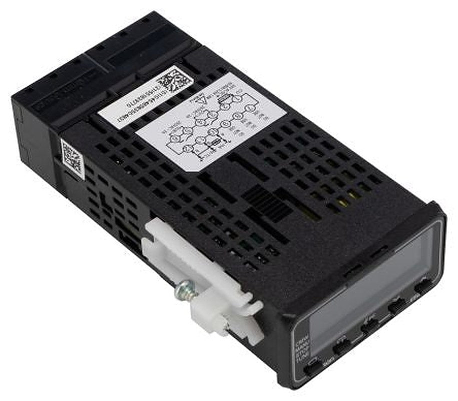 Omron E5GC Panel Mount PID Temperature Controller 1 Input, 1 Output Relay 24V ac/dc PID, On-Off, 2-PID Controller