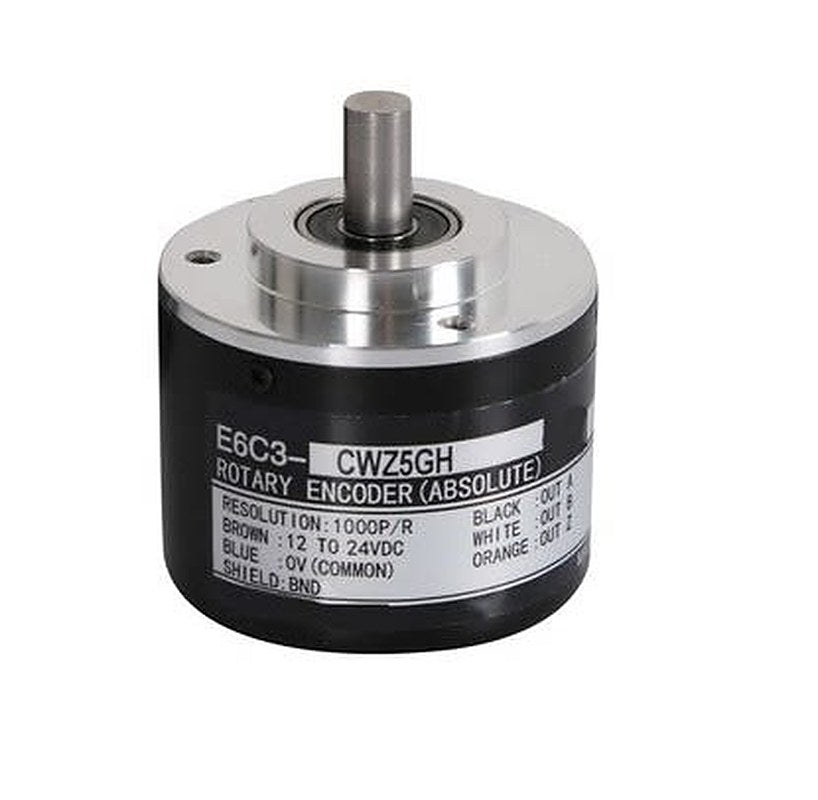 Omron Encoder E6C3-C Series Encoder for Use with Servo Motor