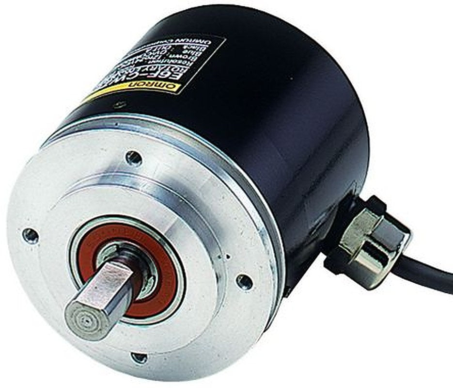 Omron E6F-C Series Incremental Rotary Encoder 24V dc, 1000 ppr ppr, 10 mm Shaft