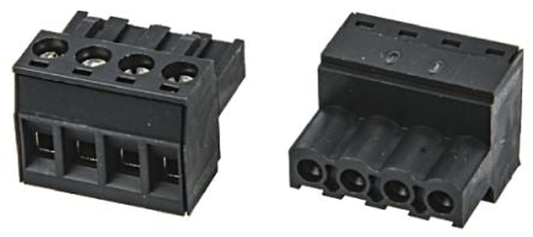 ifm electronic E70230 Series Connector Hood, 4 Port