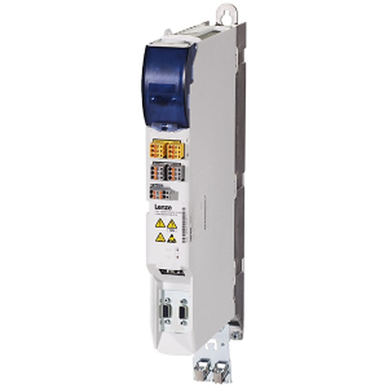 Feedback: [Resolver input, 24 V supply for control electronics]; # axes: 2.0