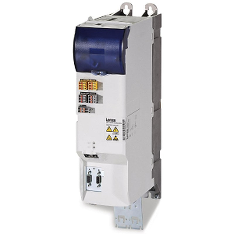 Feedback: [Resolver input, 24 V supply for control electronics]; # axes: 2.0