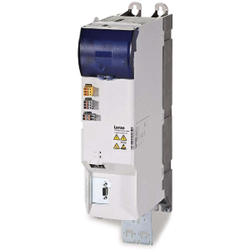 Feedback: [Resolver input, 24 V supply for control electronics]; # axes: 1.0