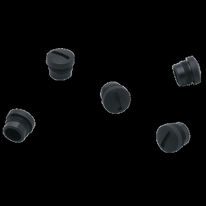 ifm electronic, E7 Series Protective Cap Protective Cap 9 mm for Use with Compact M8 Modules, CE Standard