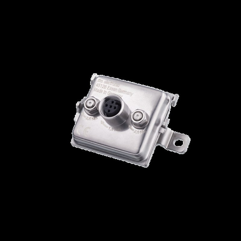 ifm electronic Connector Connector for Use with AS-Interface Networks, UL Standard