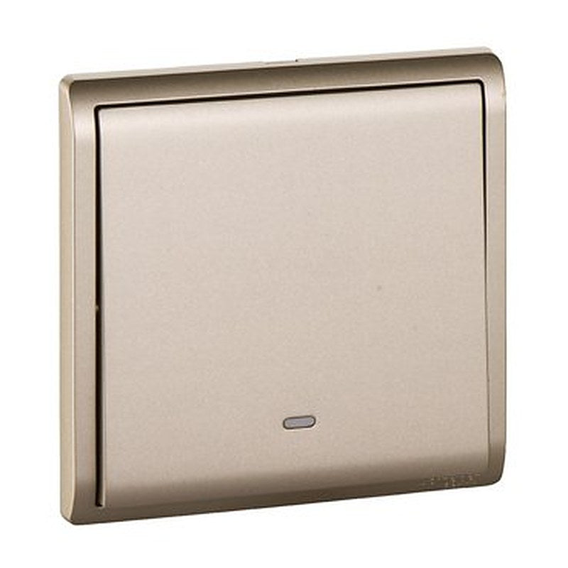 Pieno - 16A 250V - 1 gang 1 way switch with fluorescent locator (WG) (Pieno) is a Schneider Electric product. Designed for reliable performance and long service life. Available across Iraq — contact us for pricing and delivery options.